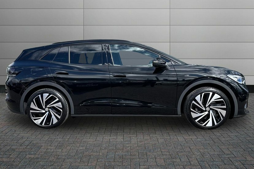 Volkswagen ID.4 79Kwh Gtx Edition Suv 4Motion 3 MT26BWB Black #4