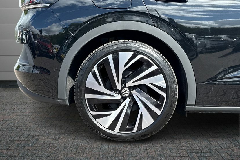 Volkswagen ID.4 79Kwh Gtx Edition Suv 4Motion 3 MT26BWB Black #5