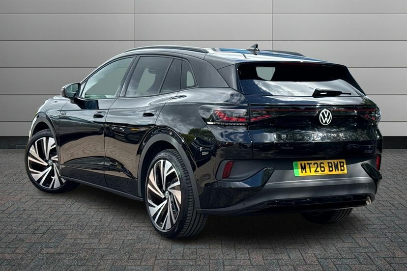Volkswagen ID.4 79Kwh Gtx Edition Suv 4Motion 3 MT26BWB Black #3