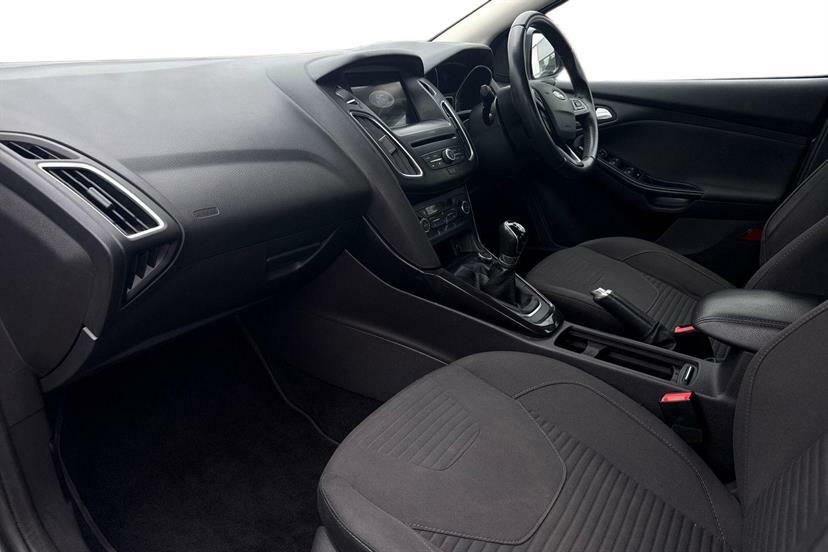 Ford Focus 1.0 Ecoboost Titanium MJ67VNT Grey #2