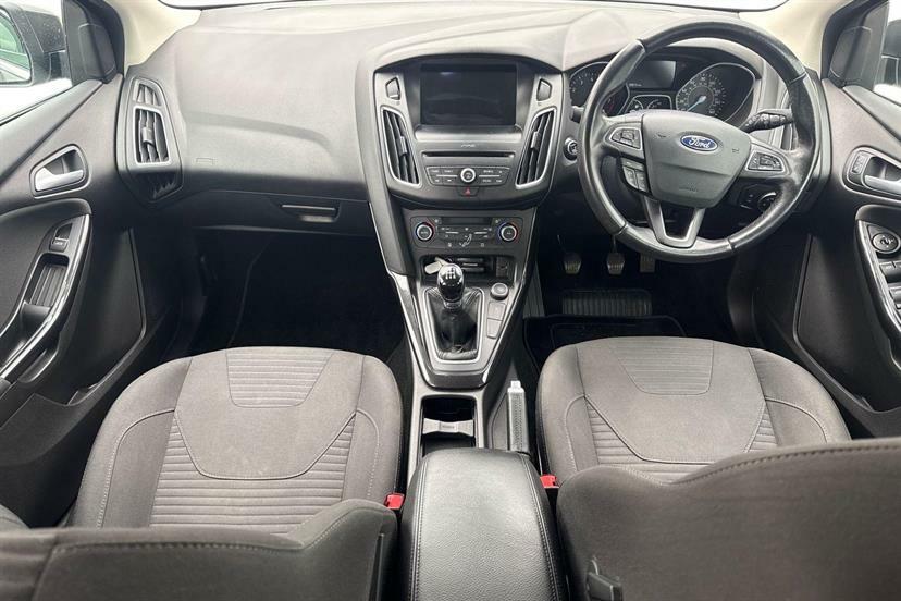 Ford Focus 1.0 Ecoboost Titanium MJ67VNT Grey #6