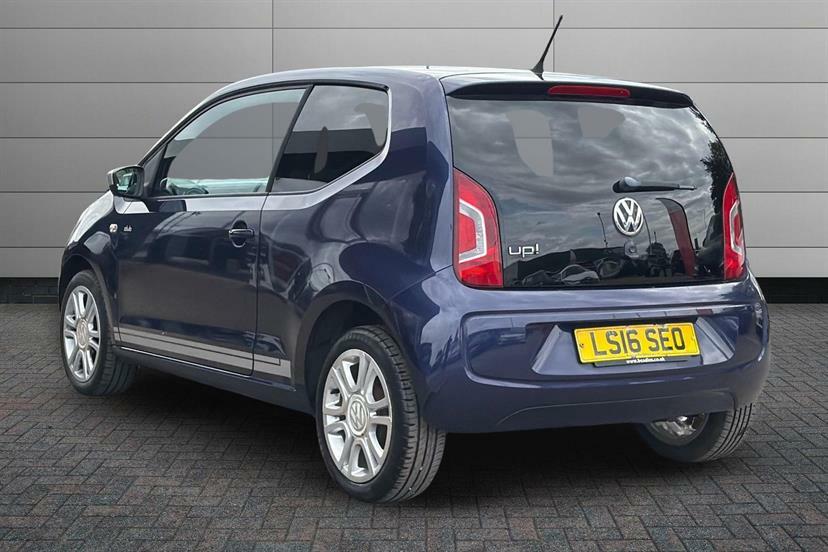 Volkswagen Up 1.0 Club Up LS16SEO #3