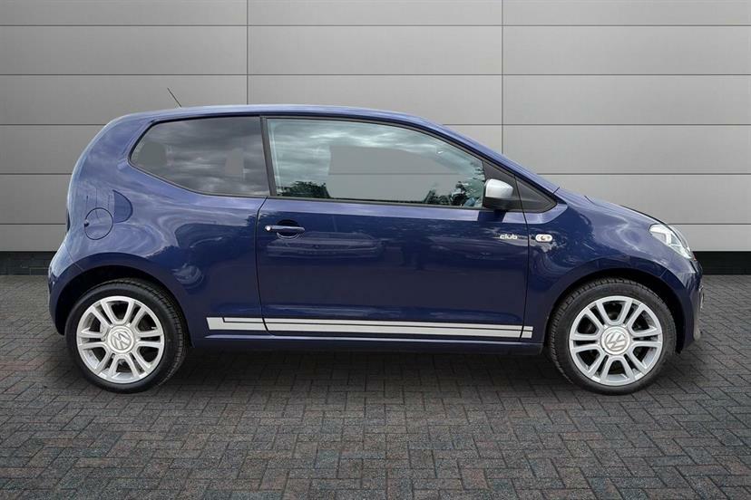 Volkswagen Up 1.0 Club Up LS16SEO #4