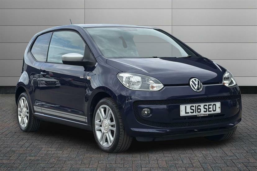 Volkswagen Up 1.0 Club Up