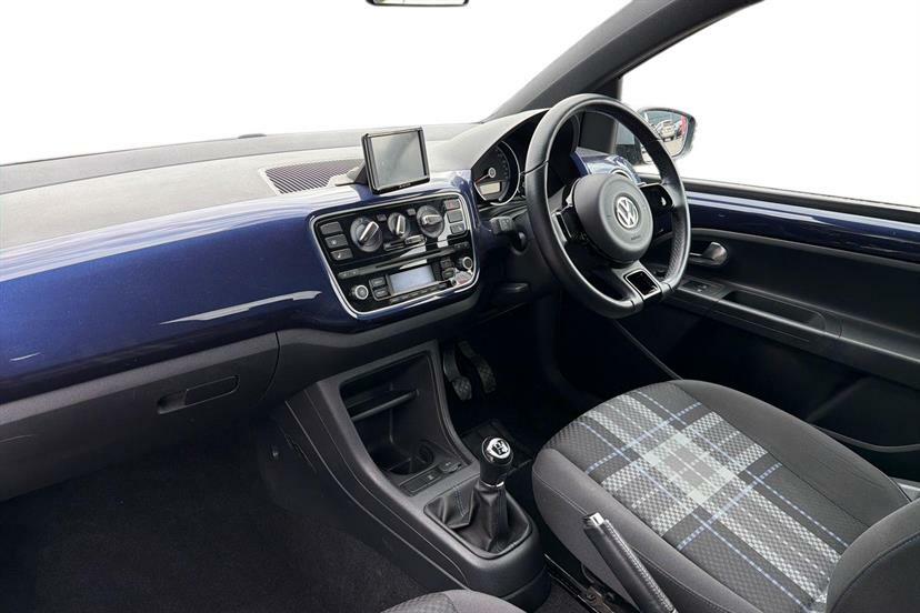 Volkswagen Up 1.0 Club Up LS16SEO #6