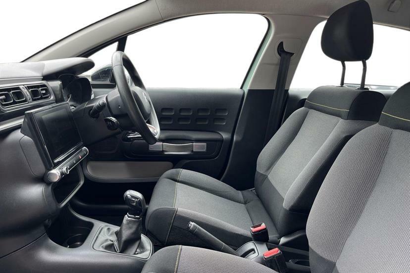 Citroen C3 1.2 Puretech Feel Green