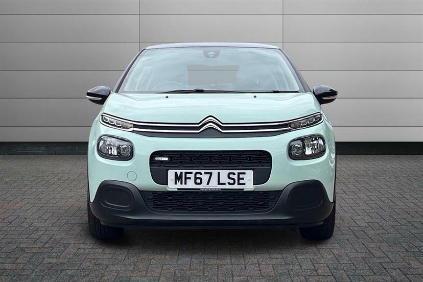 Citroen C3 1.2 Puretech Feel Green #6