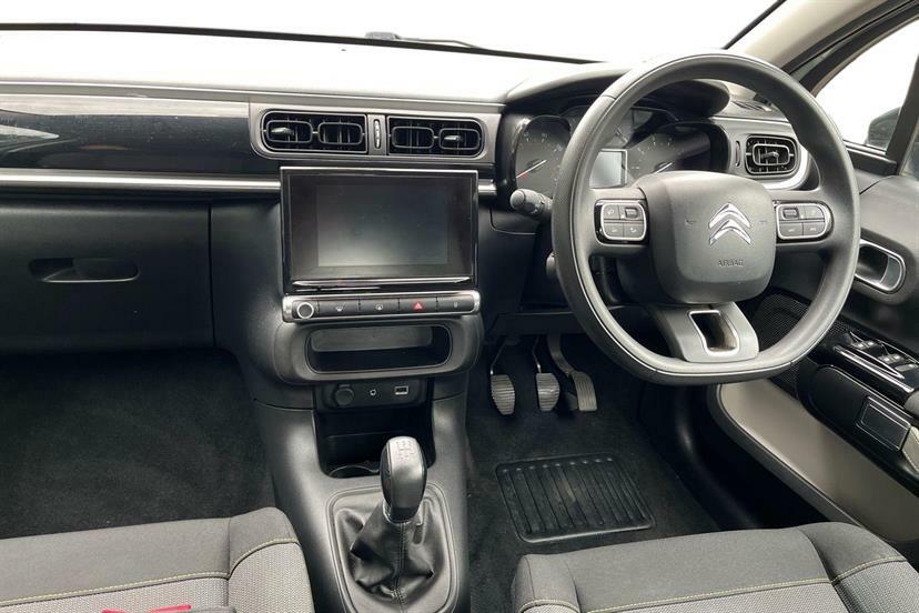 Citroen C3 1.2 Puretech Feel Green #5