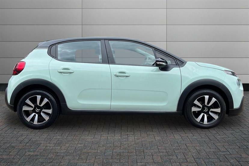 Citroen C3 1.2 Puretech Feel Green #3