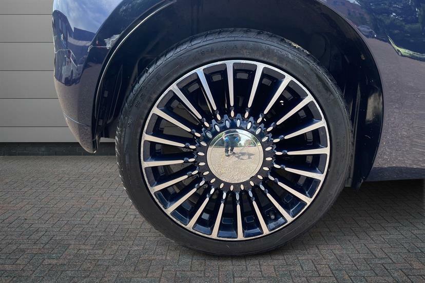 Fiat 500 0.9 Twinair Riva Blue #5