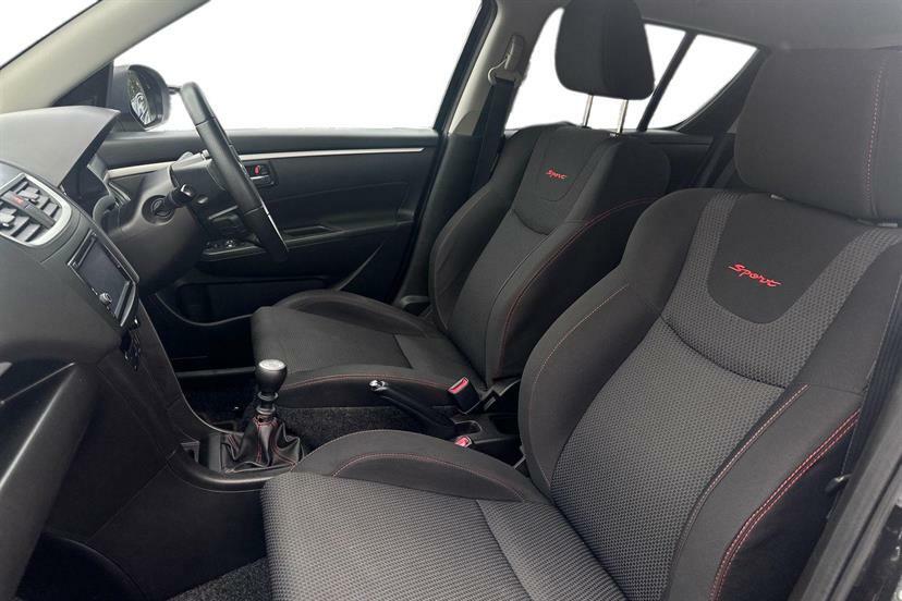 Suzuki Swift 1.6 Sport Nav Black #2