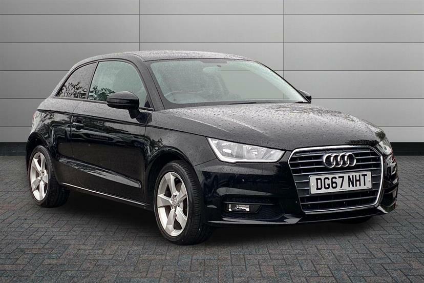 Audi A1 1.4 Tfsi Sport Black