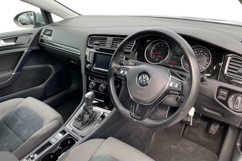 Volkswagen Golf 1.4 Tsi Gt Dsg RF63MDO Silver #6