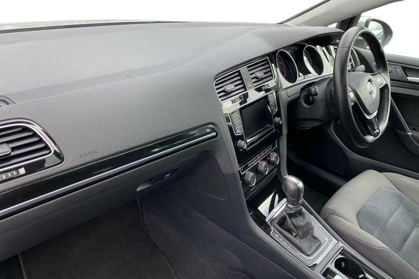 Volkswagen Golf 1.4 Tsi Gt Dsg RF63MDO Silver #2