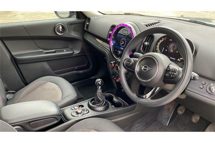 Mini Countryman 1.5 Cooper Classic RV70XEL Grey #6