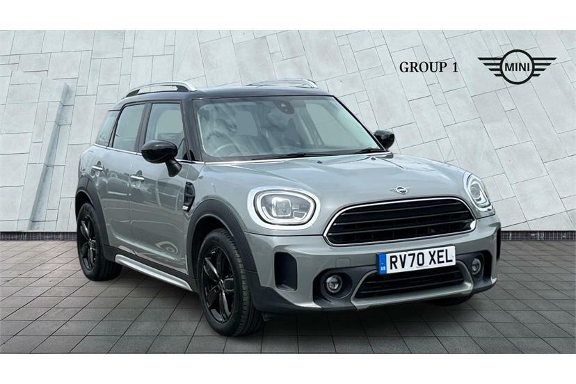 Mini Countryman 1.5 Cooper Classic Grey