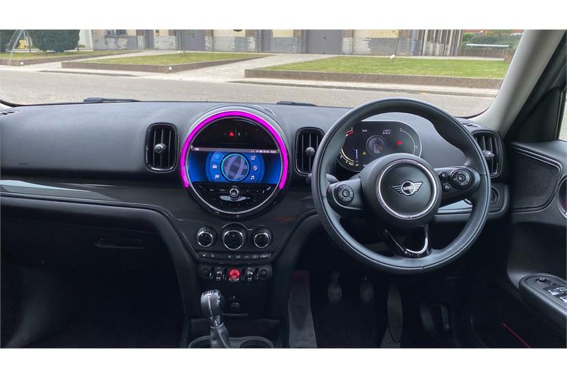 Mini Countryman 1.5 Cooper Classic RV70XEL Grey #4
