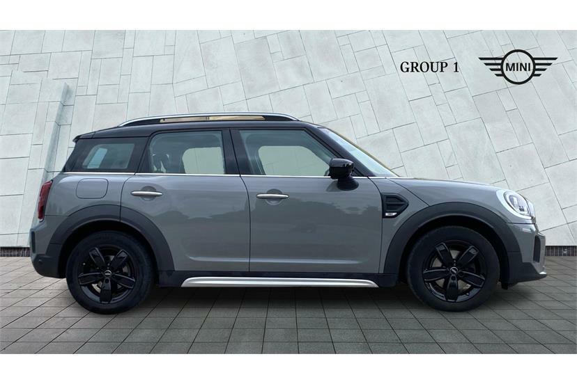 Mini Countryman 1.5 Cooper Classic RV70XEL Grey #3