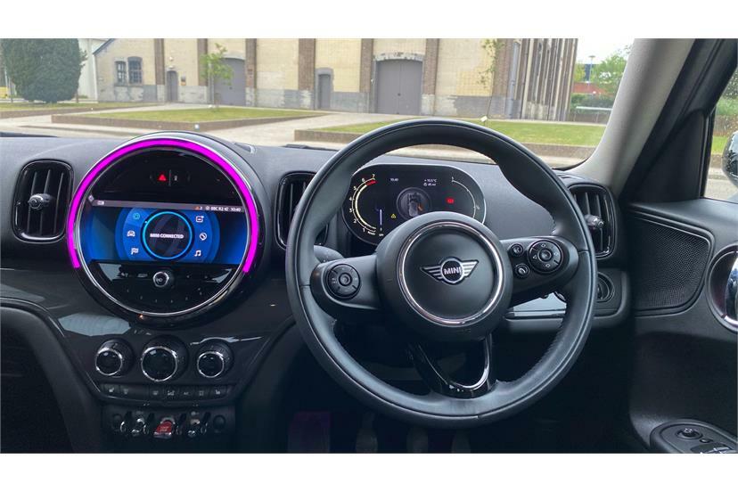 Mini Countryman 1.5 Cooper Classic RV70XEL Grey #5