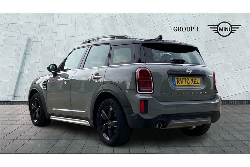 Mini Countryman 1.5 Cooper Classic RV70XEL Grey #2