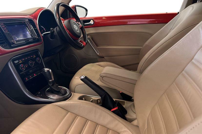 Volkswagen Beetle 1.2 Tsi Design Euro 6 Ss Blue #2