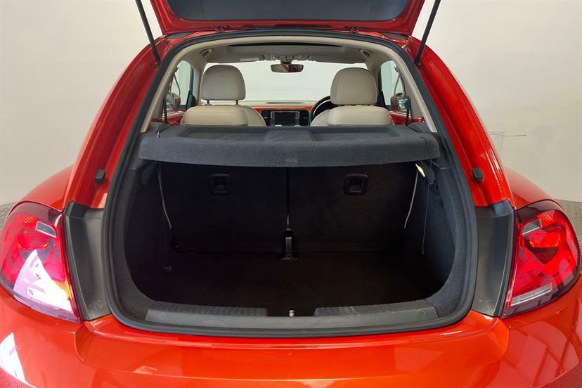 Volkswagen Beetle 1.2 Tsi Design Euro 6 Ss Blue #10