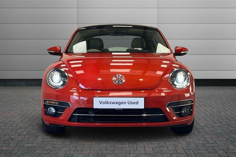 Volkswagen Beetle 1.2 Tsi Design Euro 6 Ss Blue #7
