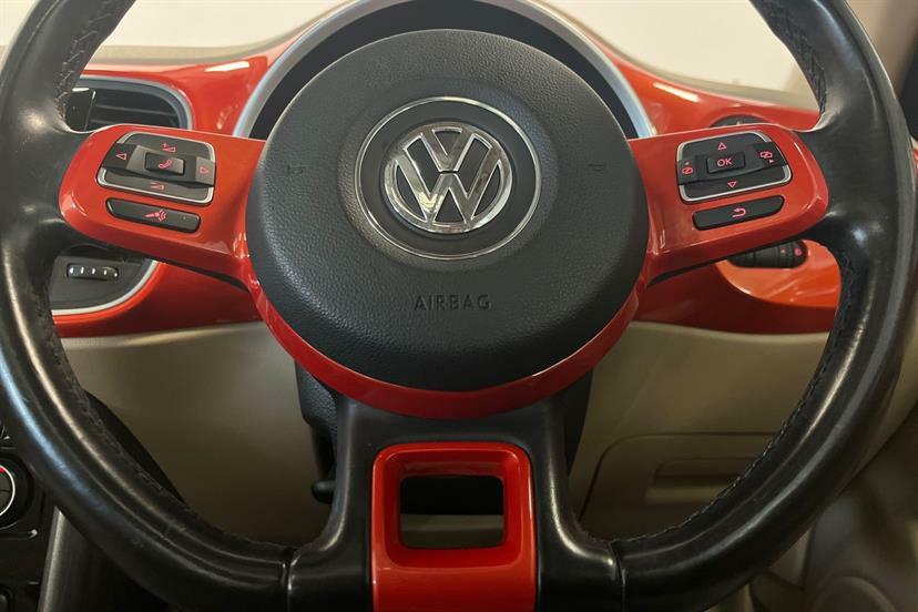 Volkswagen Beetle 1.2 Tsi Design Euro 6 Ss Blue #23