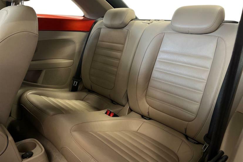 Volkswagen Beetle 1.2 Tsi Design Euro 6 Ss Blue #8