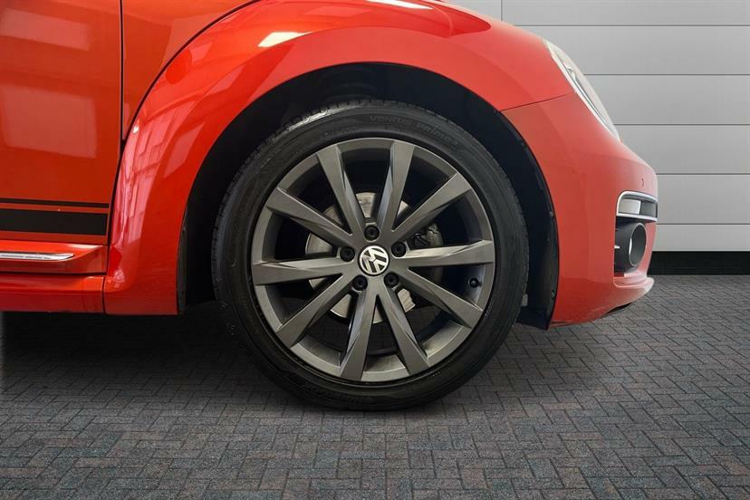 Volkswagen Beetle 1.2 Tsi Design Euro 6 Ss Blue #5