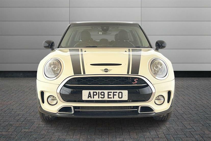 Mini Clubman 2.0 Cooper S Exclusive 6Dr White #6