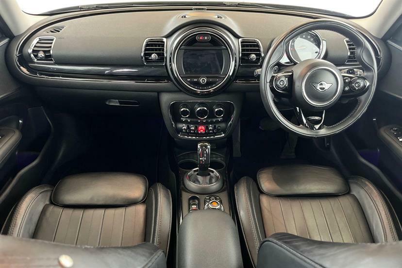 Mini Clubman 2.0 Cooper S Exclusive 6Dr White #5