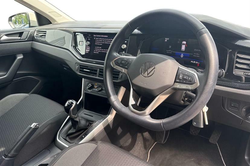Volkswagen Polo 1.0 Tsi Life MD23WOU Grey #6