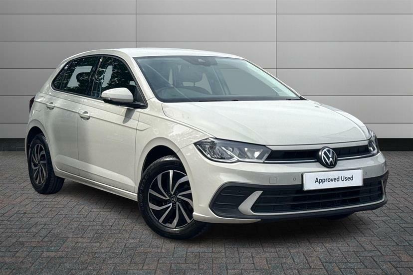 Volkswagen Polo 1.0 Tsi Life Grey