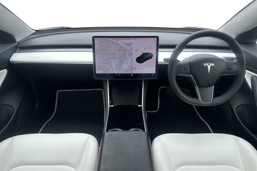 Tesla Model 3 Standard Plus Black #5