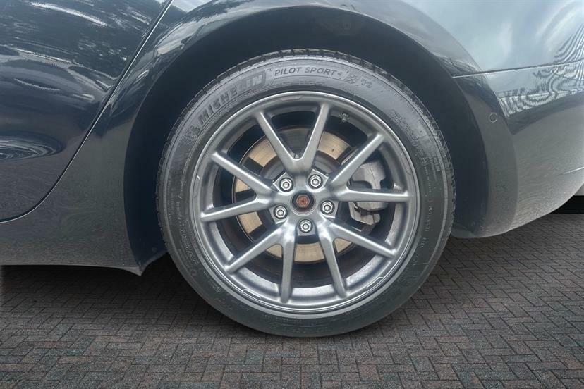 Tesla Model 3 Standard Plus Black #4