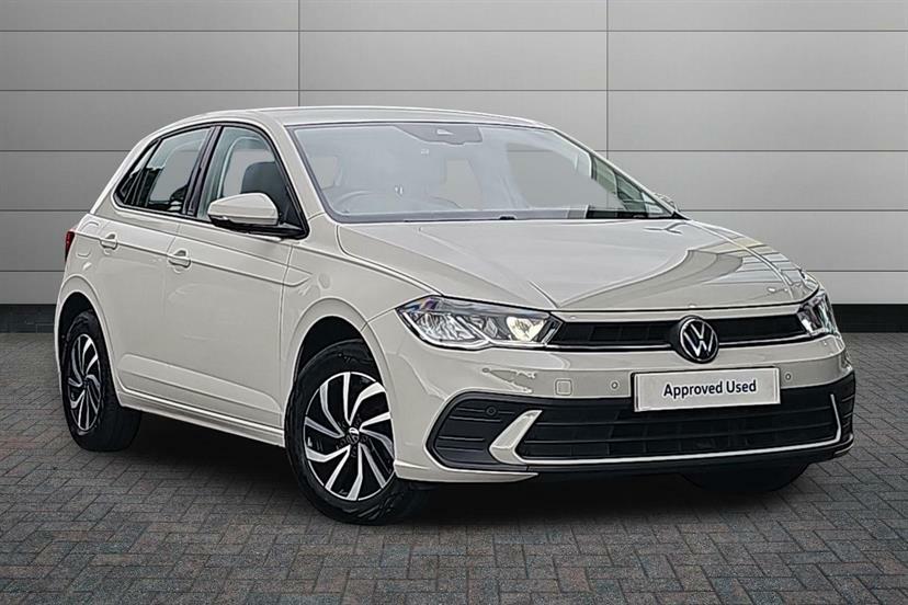 Volkswagen Polo 1.0 Tsi Life Grey