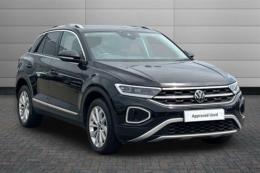Volkswagen T-Roc 1.0 Tsi Style Black