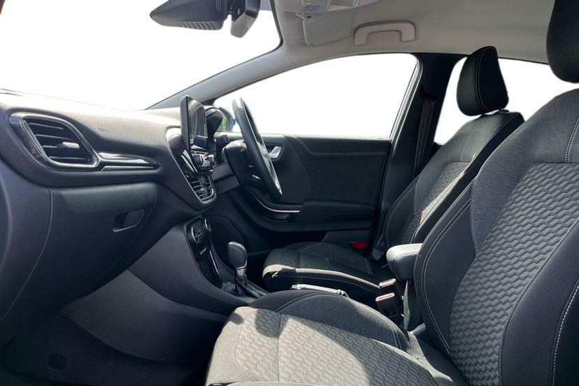 Ford Puma 1.0 Ecoboost Hybrid Mhev Titanium Dct Silver #2