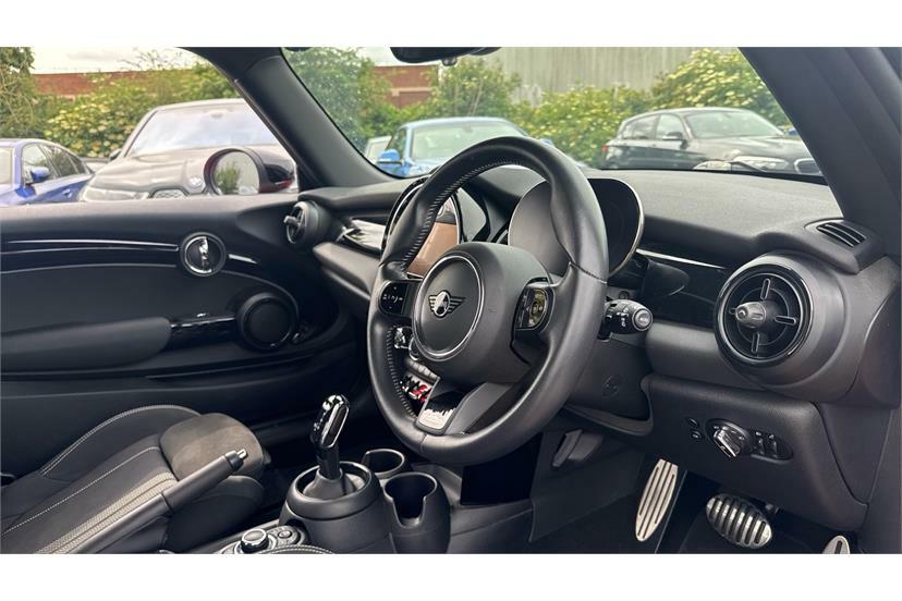 Mini Hatch 2.0 Cooper S Sport EA21CVP Red #6