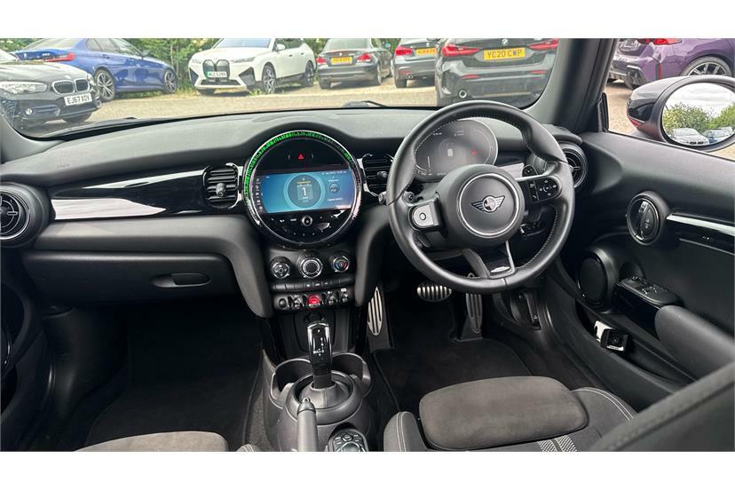 Mini Hatch 2.0 Cooper S Sport EA21CVP Red #4