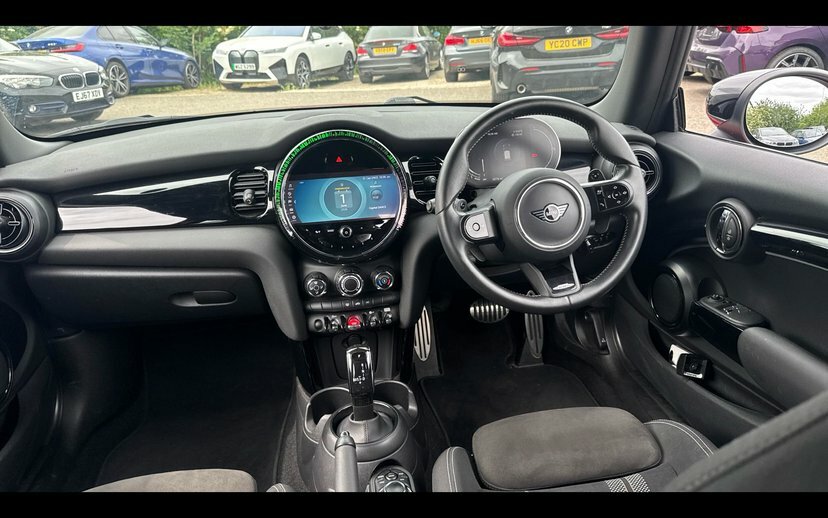 Mini Hatch 3-Door Hatch Cooper S Sport EA21CVP Red #4