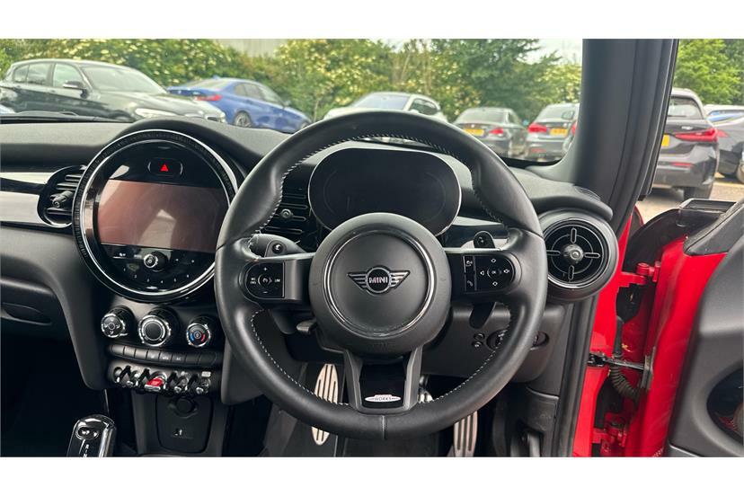 Mini Hatch 2.0 Cooper S Sport EA21CVP Red #5