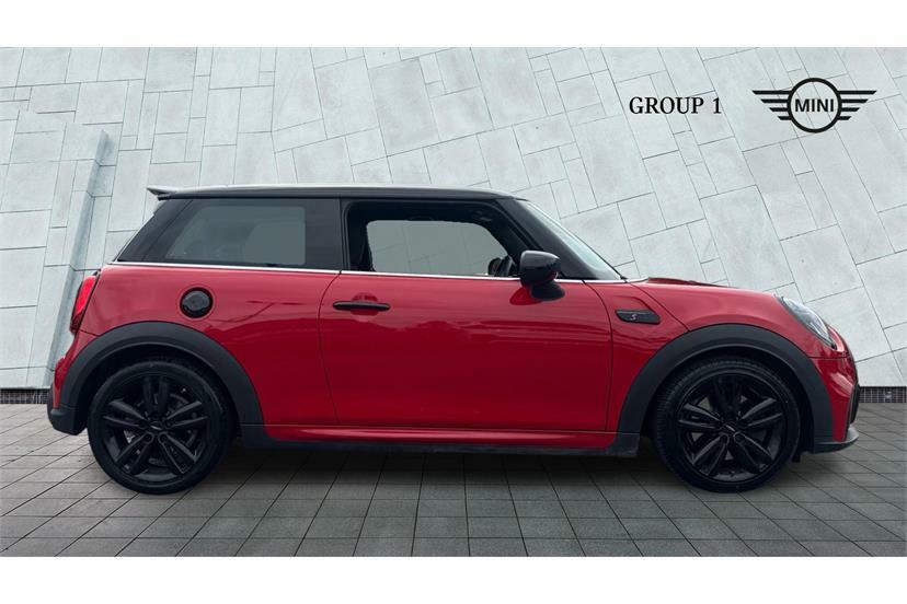 Mini Hatch 2.0 Cooper S Sport EA21CVP Red #3
