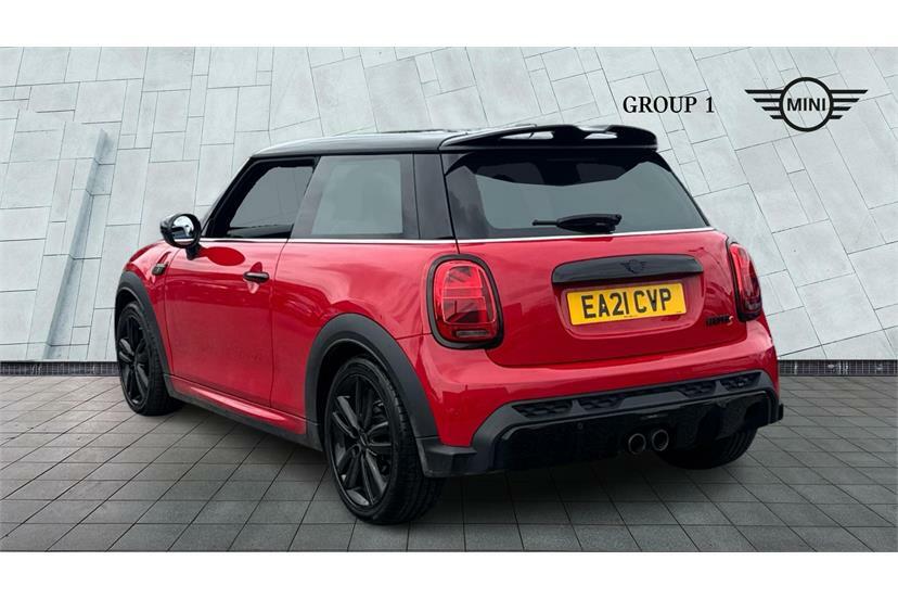 Mini Hatch 2.0 Cooper S Sport EA21CVP Red #2