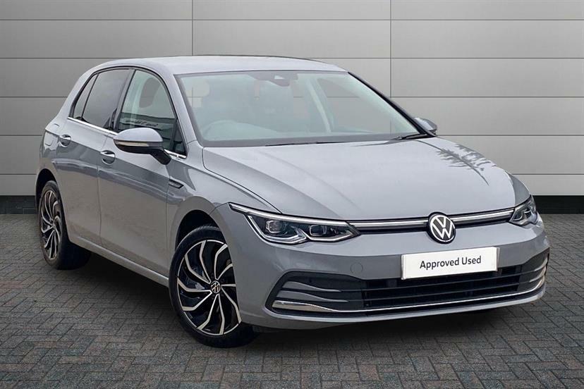 Volkswagen Golf 1.5 Tsi 150 Style Grey