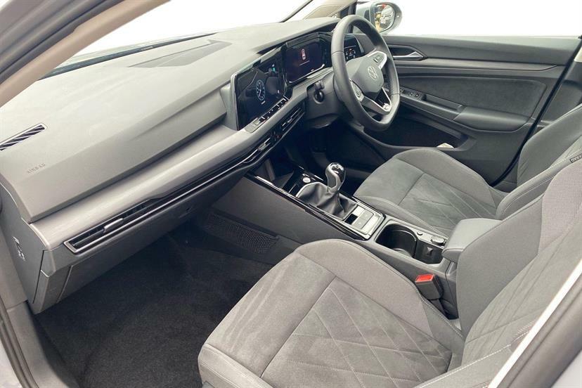 Volkswagen Golf 1.5 Tsi 150 Style WJ73PFA Grey #2