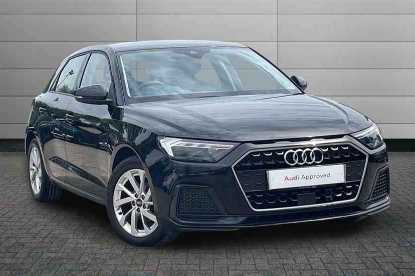 Audi A1 25 Tfsi Sport Black