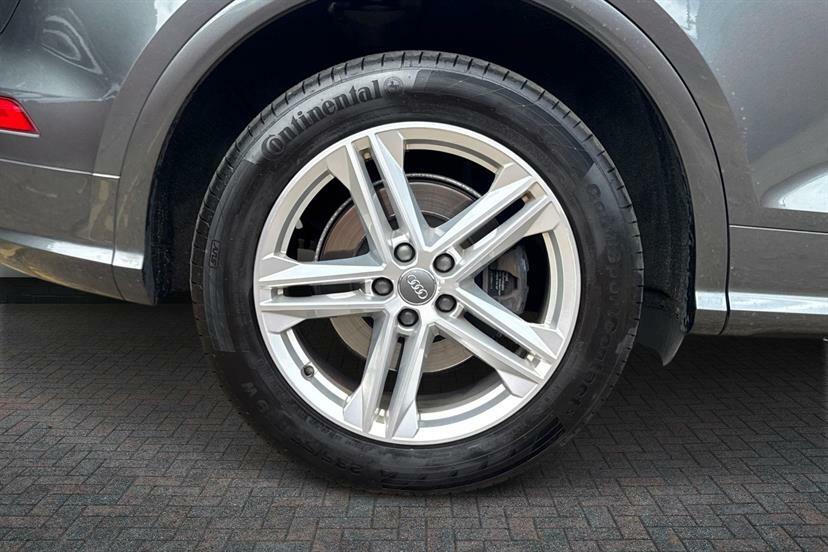 Audi Q5 45 Tfsi Quattro S Line S Tronic Tech Pack VN19PYJ Grey #5