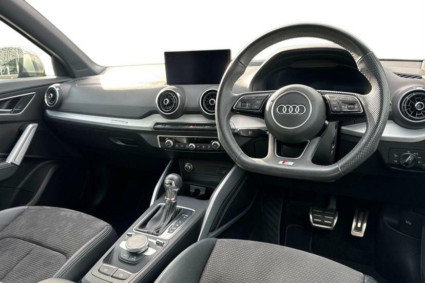 Audi Q2 Sq2 Quattro S Tronic SV19FMR Grey #6